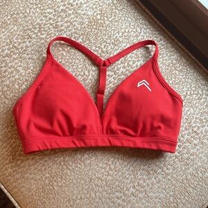 Oner Active EasyLift Ultra Minimal V Neck Bralette